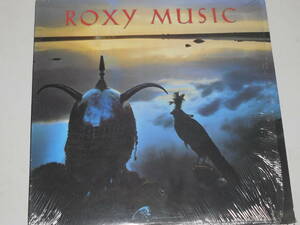 【LP１枚】　ROXY　MUSIC　AVALON　