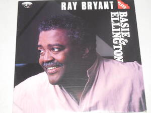 【LP１枚】　RAY　BRYANT　BASIE　＆　ELLINGTON　