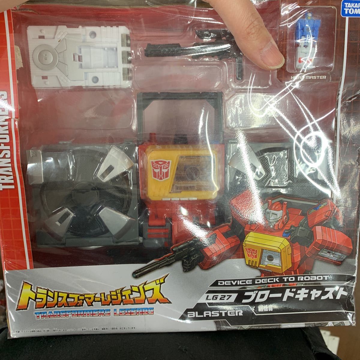 Yahoo!オークション -「ブロードキャスト トランスフォーマー Yahoo!オークション -「ブロードキャスト トランスフォーマー