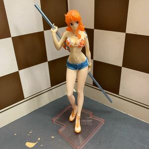 Обратное решение Bandai One Piece Styling ~ Отбор девушек ~ стиль отбора девушек Nami