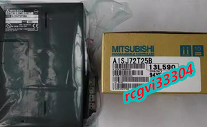 新品　MITSUBISHI/三菱電機 A1SJ72T25B Bデータリンクユニット 保証６ヶ月　