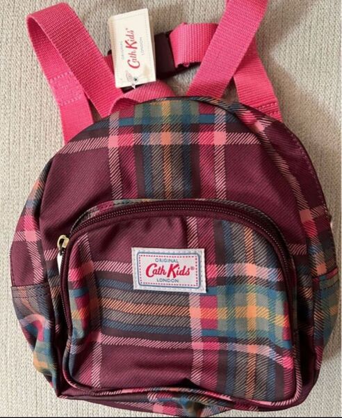 cath kidsリュック