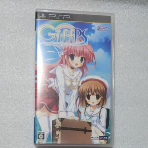 【PSP】 Gift -prism- [通常版］