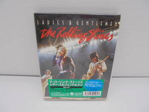 7247・THE ROLLING STONES/ザ・ローリング・ストーンズ レディース＆ジェントルメン Blu-ray 中古品