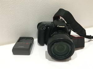 (P2806)【1円スタート！】Canon EOS 20D ZOOM LENS EF-S 17-85mm 1:4-5.6 IS USM キャノン　動作品　一眼レフ　デジタルカメラ　　