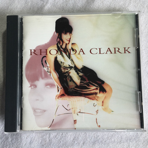 RHONDA CLARK「RHONDA CLARK」＊フライトタイム一派のバックアップで、Tabooからデビューを飾った歌姫の2作目・1992年リリース