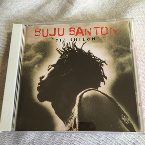 BUJU BANTON「TIL SHILOH」＊人気絶頂期に、突如、ラスタDJとして路線変更をして衝撃を与えた傑作アルバム