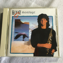 KENNY G「montage」＊「Songbird」や「Silhouette」など、代表曲をコンパイルした、サックス奏者、Kenny Gのベストアルバム_画像1