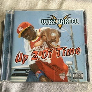 VYBZ KARTEL「UP 2 DI TIME」＊2003年リリース