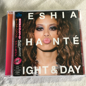 KESHIA CHANTE「NIGHT & DAY」＊カナダ出身のR&Bシンガー、キーシャ・シャンテの2011年リリース・3rdアルバム