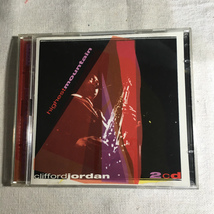 CLIFFORD JORDAN「HIGHEST MOUNTAIN」＊ジャズ・テナー奏者、クリフォード・ジョーダン の75年発表作品　＊CD2枚組_画像1