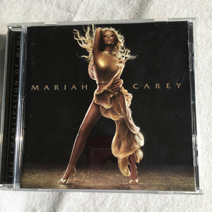 Mariah Carey「THE EMANCIPATION OF MIMI」＊2005年リリース・10thアルバム　＊Jermaine Dupri,The Neptunes, Kanye Westなどが作曲参加