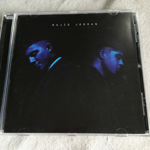 MAJID JORDAN「MAJID JORDAN」＊DRAKEの大ヒット「HOLD ON, WE'RE GOING HOME」でフィーチャーされたカナダ出身R&Bデュオのデビュー作