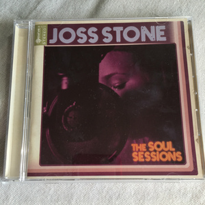 JOSS STONE「THE SOUL SESSIONS」＊哀愁がかる魅力的な歌声,枠に囚われない表現力。「16歳にして天才」と言わしめたJoss Stoneのデビュー作