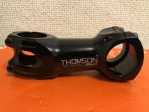 THOMSON Elite X4 ステム 90mm 10° 31.8mm_画像3