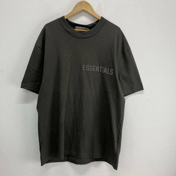 FOG ESSENTIALS ESSENTIALS エッセンシャルズ 半袖Tシャツ ロゴ XL 10111293