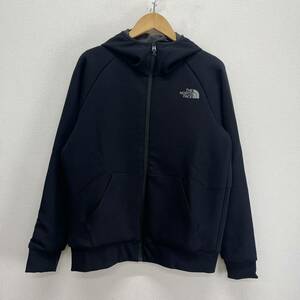 THE NORTH FACE ノースフェイス NT61883 リバーシブルテックエアーフーディ ジップアップパーカー ナイロンジャケット M 10111832