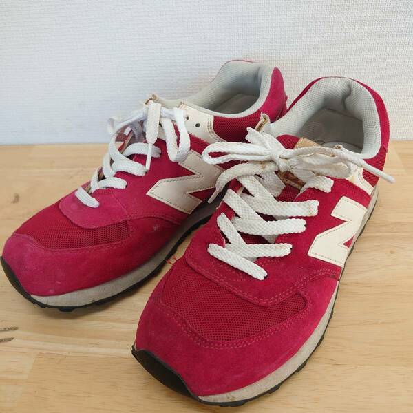 New Balance ニューバランス Five Rings ML574 ローカットスニーカー 27.5 10112189