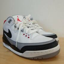 NIKE ナイキ AIR JORDAN 3 RETRO TINKER HATFIEID エアジョーダン レトロ ティンカー ハットフィールド AQ3835-160 27.5 10111263_画像5