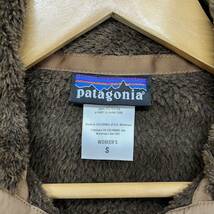 patagonia パタゴニア 25440F7 リツールスナップT フリースジャケット プルオーバー レディース S 10112445_画像6