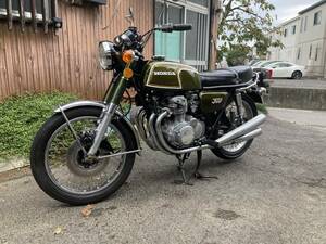 cb350f cb400f 車検付き　