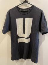 UNDERCOVER アンダーカバー Uロゴ 半袖　Tシャツ メンズL ブラック U ビッグロゴ JUNTAKAHASHI_画像3