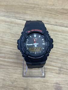 送料無料S80180 G-SHOCK 腕時計 SHOCK RESIST 20BAR G-101 ジーショック watch