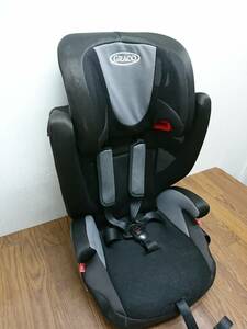 送料無料X56903 GRACO チャイルドシート AirPop MODEL:8AJ50SMGL エアポップ ジュニアシート