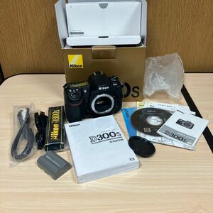 Nikon D300S デジタルカメラ　779