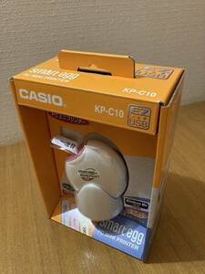 CASIO KP-C10 スマートエッグ PCミニプリンター