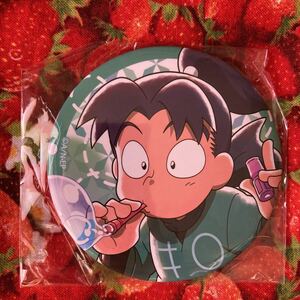  Nintama Rantaro Dream can badge car bon sphere making!. step can badge car bon sphere Settsu. .. circle ②