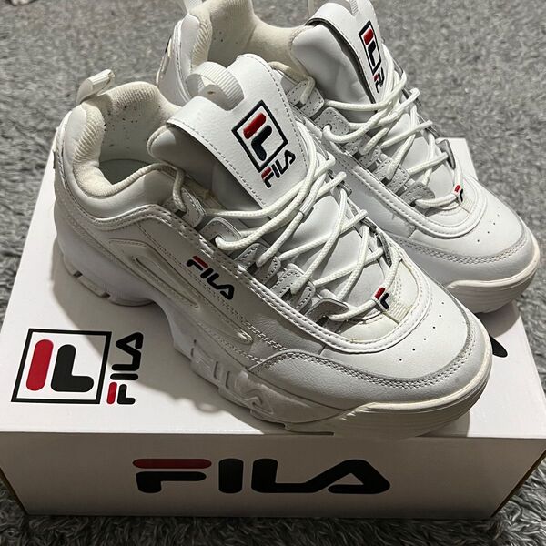 FILA ダッドスニーカー　26.5cm