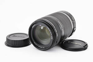 ★極上品★キャノン CANON EF-S 55-250mm F4-5.6 IS #2310278