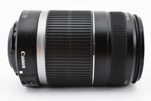 ★極上品★キャノン CANON EF-S 55-250mm F4-5.6 IS #2310278_画像8