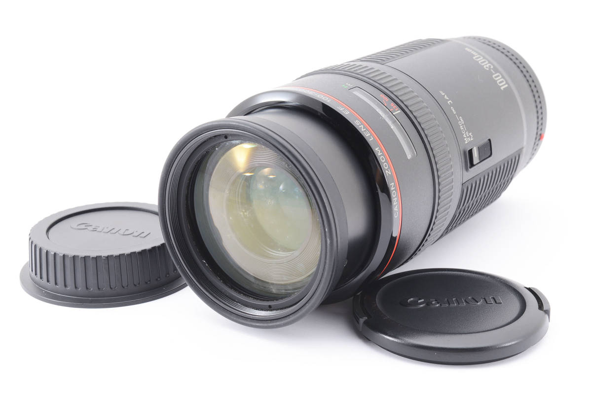 2023年最新】Yahoo!オークション -ef 100-300mm f5.6 lの中古品・新品