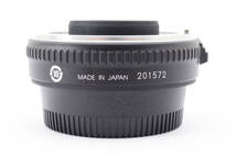 ★外観新品級★ニコン NIKON AF-S TELECONVERTER TC800-1.25E ED 1.25x #2311231_画像10