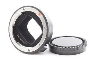 ★極上品★シグマ SIGMA MC-11 EF-E E Mount #2311329