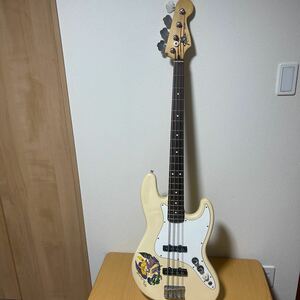 Fender Mexico Standard Jazz Bass フェンダー メキシコ ジャズベース エレキベース 中古 現状品 