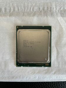 Intel CPU Core i7 3930k