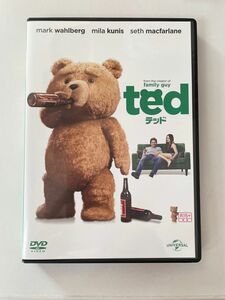 DVD　ted　テッド　洋画
