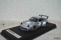 イグニッションモデル RWB 993 1/43 ミニカー 2717 IG_画像1