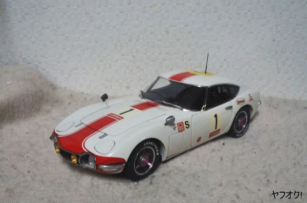 2025年最新】Yahoo!オークション -トヨタ2000gt 1／18の中古品