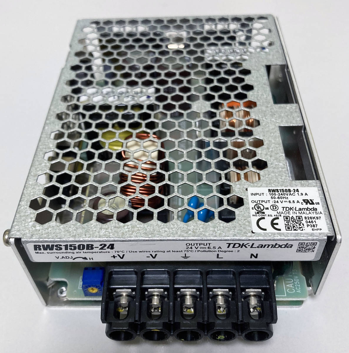 2023年最新】Yahoo!オークション -電源 tdk tdkラムダの中古品・新品