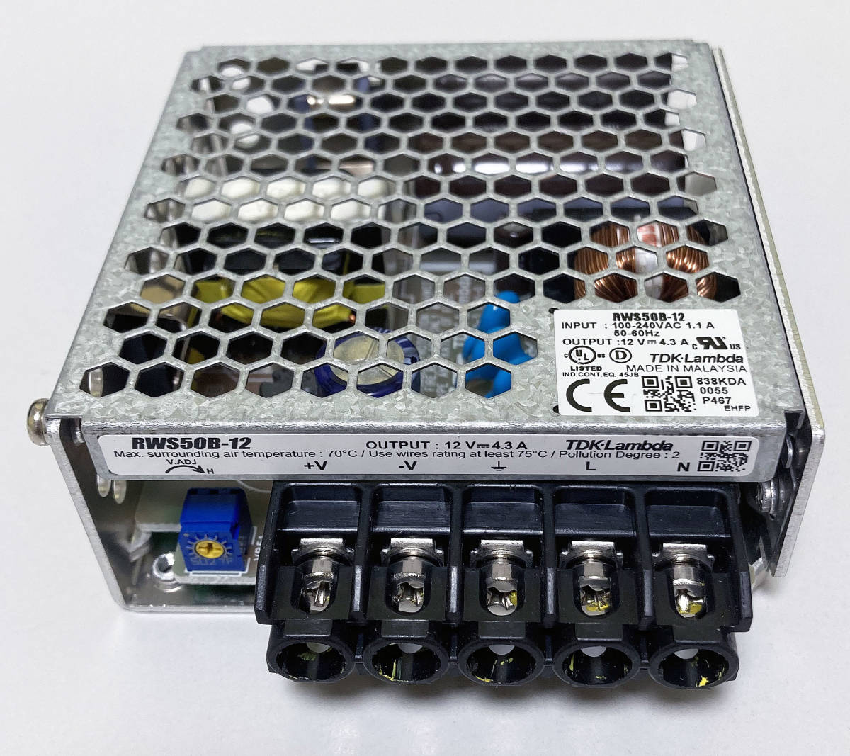 2023年最新】Yahoo!オークション -tdkラムダ スイッチング電源の中古品