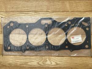 4AG 20バルブ AE101/111 TRD シリンダーヘッドガスッケット メタル 11115-AE001　t＝0.8 レビン トレノ CYLINDER HEAD GASKET 4A-G AE86