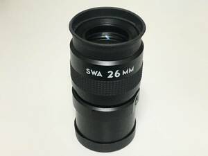 笠井トレーディング CH-SWA 26mm/70° 十字線入・長焦点広角アイピース 2インチサイズ Kasai Trading