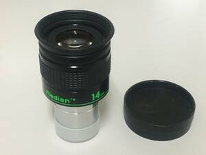 TeleVue Radian 14mm アイピース 31.7mm テレビュー ラジアン 接眼レンズ Tele Vue