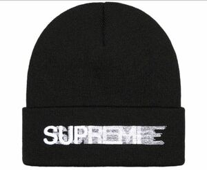 ☆超激レア☆Supreme Motion Logo Beanie シュプリーム モーション ロゴ ビーニー ビーニー ニットキャップ ニット帽