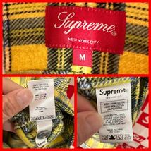 ☆激レア☆シュプリーム SUPREME Hooded Shirt パーカー シャツ_画像6