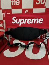 ☆名作☆超激レア☆Supreme シュプリーム Waist Bag ウエストバッグ ショルダーバッグ ボディーバッグ バッグ box logo ボックスロゴ_画像9